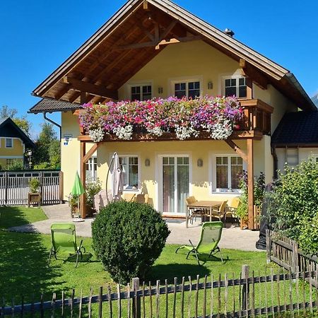 Ferienhaus Pepi 스트로블 외부 사진