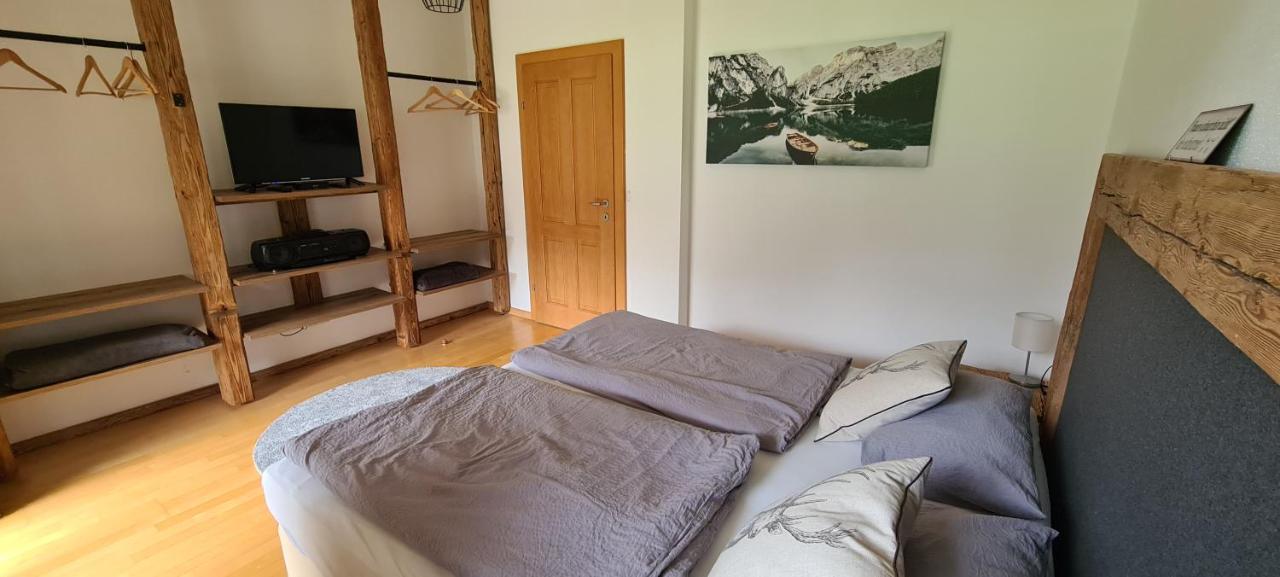 Ferienhaus Pepi 스트로블 외부 사진