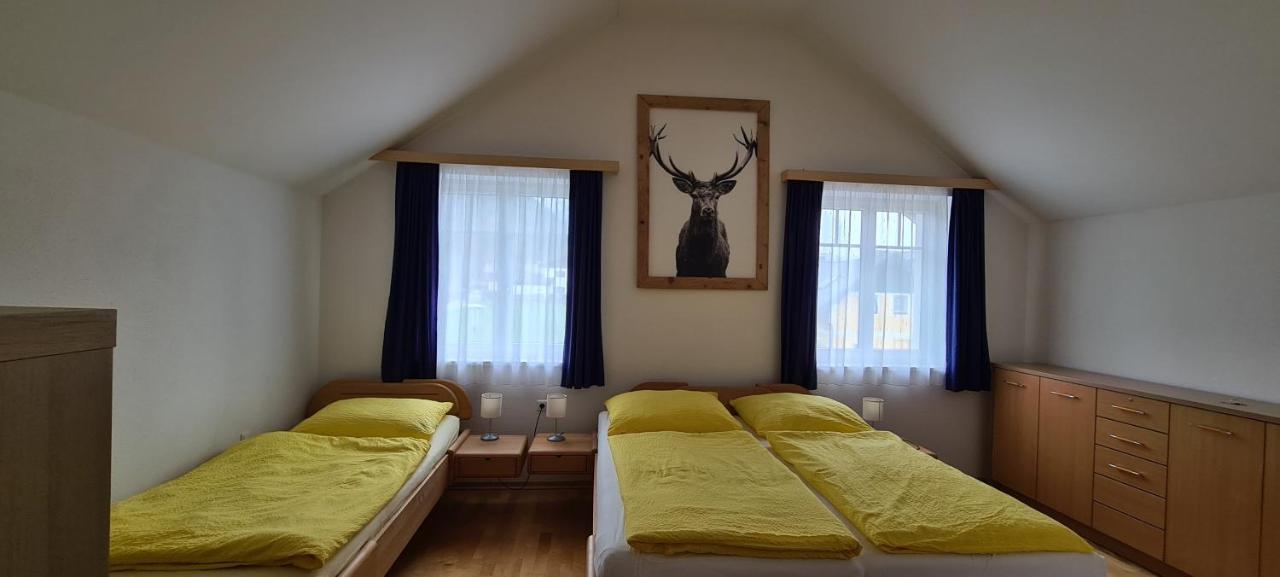 Ferienhaus Pepi 스트로블 외부 사진