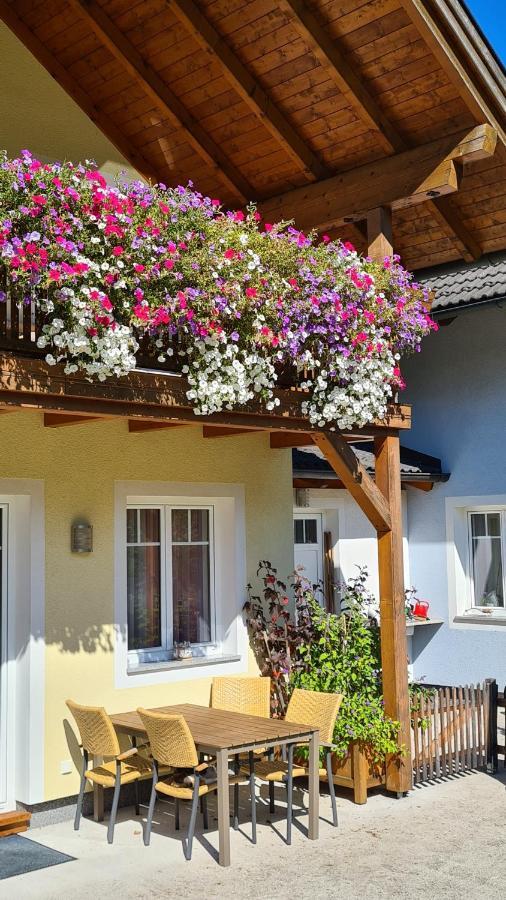 Ferienhaus Pepi 스트로블 외부 사진
